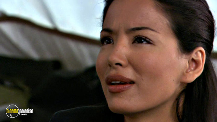 A still #7 from Battlestar Galactica: Razor (2007)
