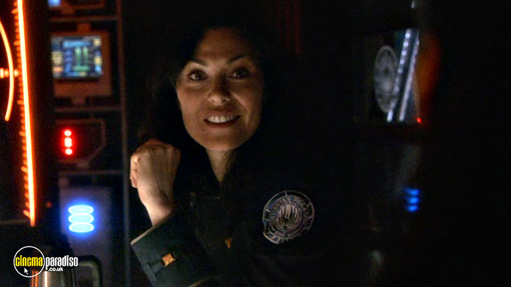 A still #9 from Battlestar Galactica: Razor (2007)