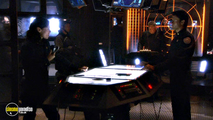 A still #1 from Battlestar Galactica: Razor (2007)