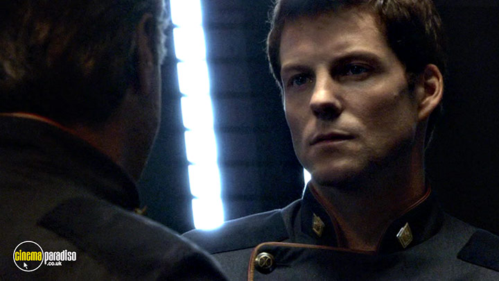 A still #13 from Battlestar Galactica: Razor (2007)
