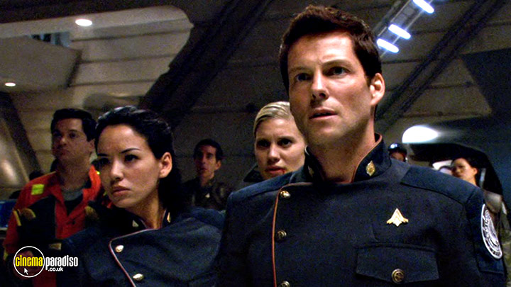 A still #6 from Battlestar Galactica: Razor (2007)