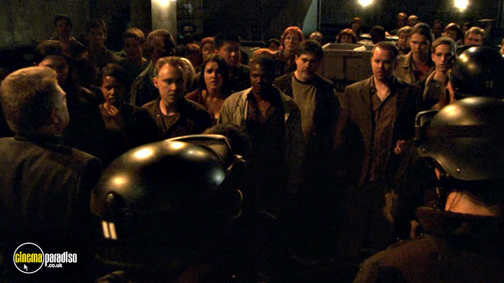 A still #19 from Battlestar Galactica: Razor (2007)