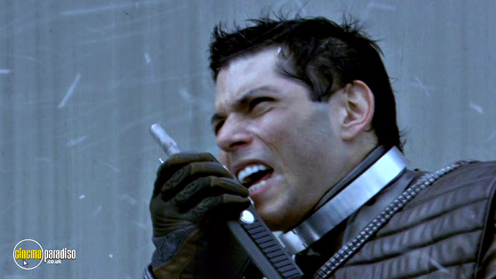 A still #18 from Battlestar Galactica: Razor (2007)