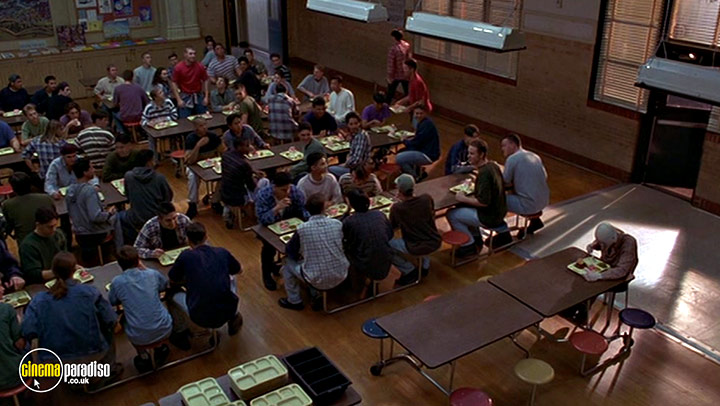 A still #48 from Powder (1995)