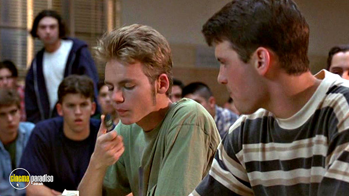 A still #46 from Powder (1995)