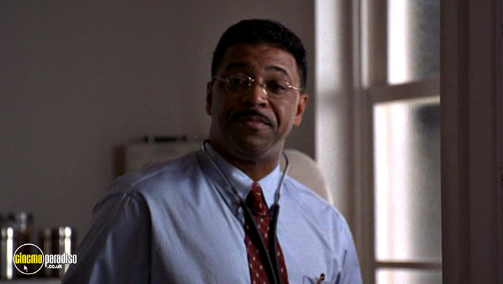 A still #9 from Powder (1995)