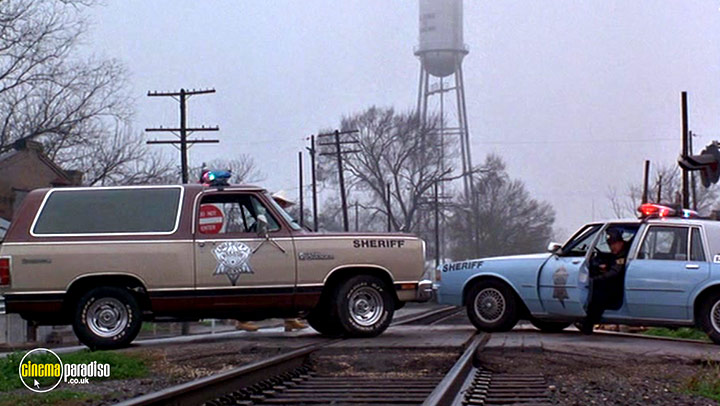 A still #40 from Powder (1995)