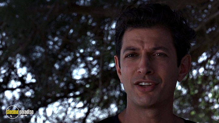 A still #3 from Powder (1995)