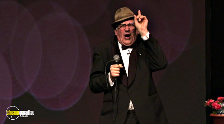 A still #25 from Count Arthur Strong's Command Performance (2016)