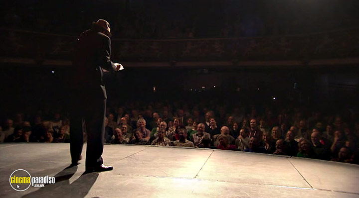 A still #27 from Count Arthur Strong's Command Performance (2016)