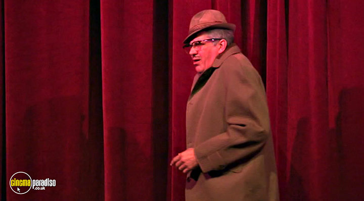 A still #28 from Count Arthur Strong's Command Performance (2016)