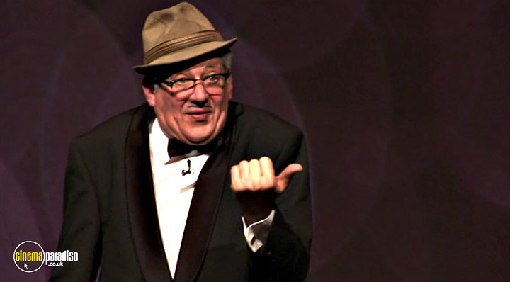 A still #1 from Count Arthur Strong's Command Performance (2016)