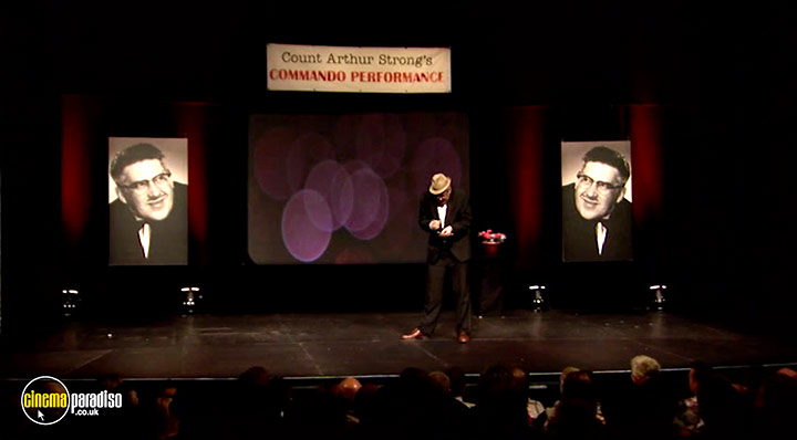 A still #2 from Count Arthur Strong's Command Performance (2016)