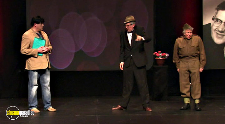 A still #4 from Count Arthur Strong's Command Performance (2016)