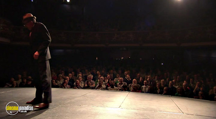A still #5 from Count Arthur Strong's Command Performance (2016)