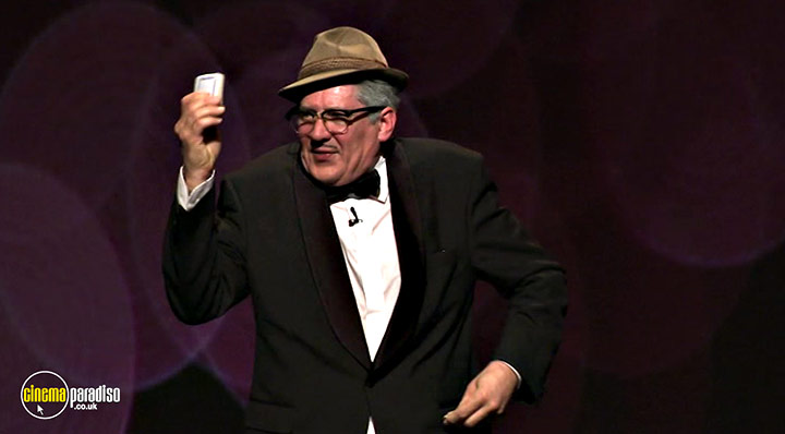 A still #8 from Count Arthur Strong's Command Performance (2016)