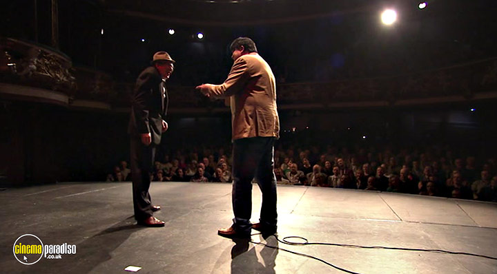 A still #9 from Count Arthur Strong's Command Performance (2016)
