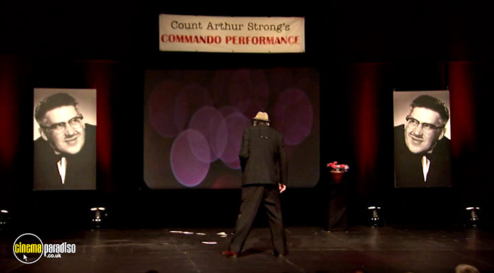 A still #10 from Count Arthur Strong's Command Performance (2016)