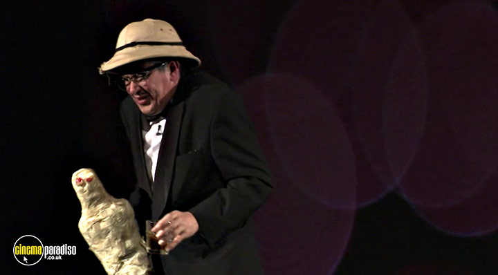 A still #12 from Count Arthur Strong's Command Performance (2016)