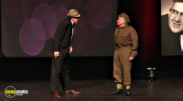 A still #13 from Count Arthur Strong's Command Performance (2016)