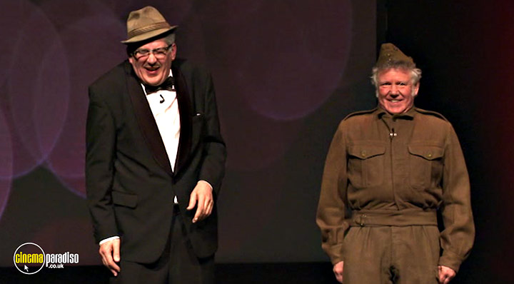 A still #14 from Count Arthur Strong's Command Performance (2016)