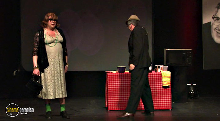 A still #16 from Count Arthur Strong's Command Performance (2016)