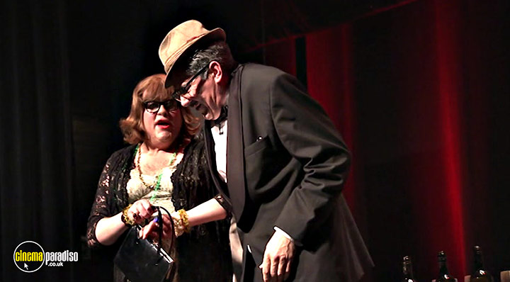 A still #17 from Count Arthur Strong's Command Performance (2016)