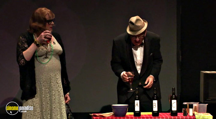 A still #18 from Count Arthur Strong's Command Performance (2016)