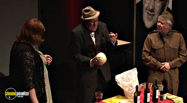 A still #19 from Count Arthur Strong's Command Performance (2016)
