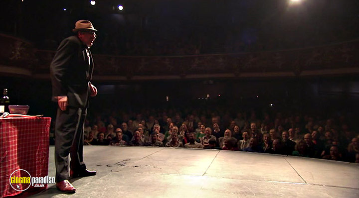 A still #20 from Count Arthur Strong's Command Performance (2016)