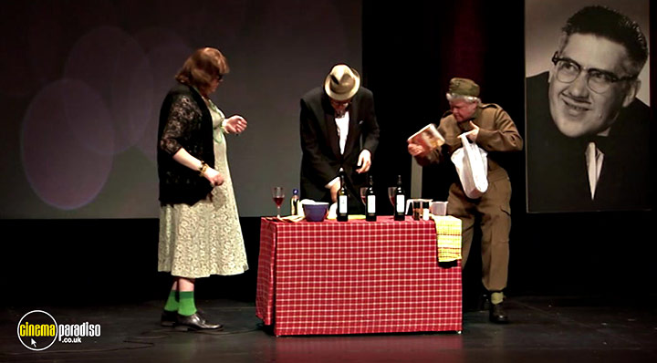 A still #21 from Count Arthur Strong's Command Performance (2016)