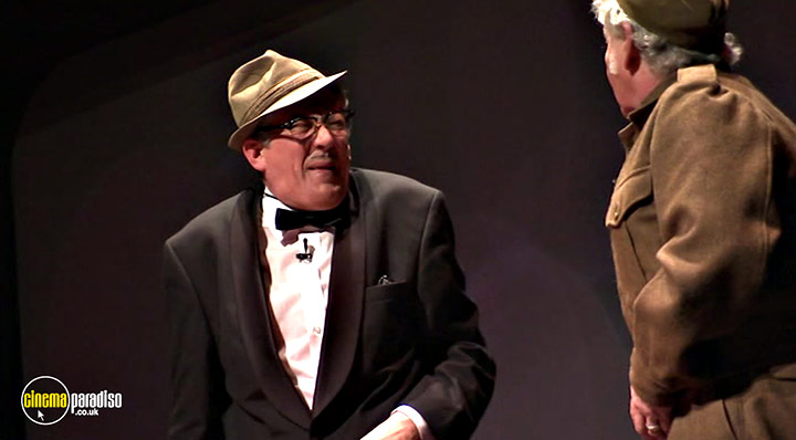 A still #22 from Count Arthur Strong's Command Performance (2016)