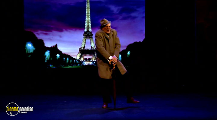 A still #24 from Count Arthur Strong's Command Performance (2016)