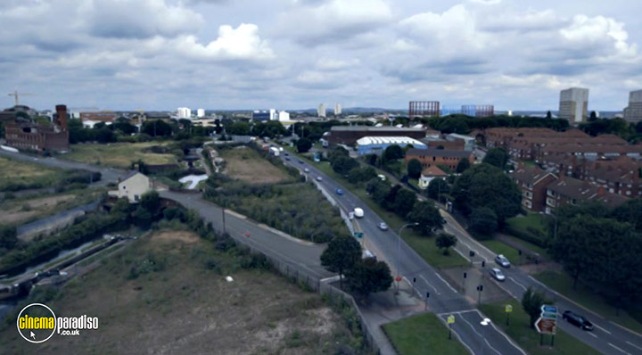 A still #9 from Gangs of Britain: Sheffield (2014)