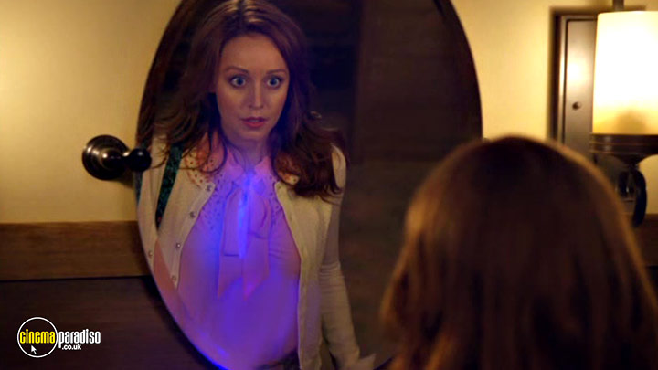 A still #5 from The Librarians: Series 3 (2016)