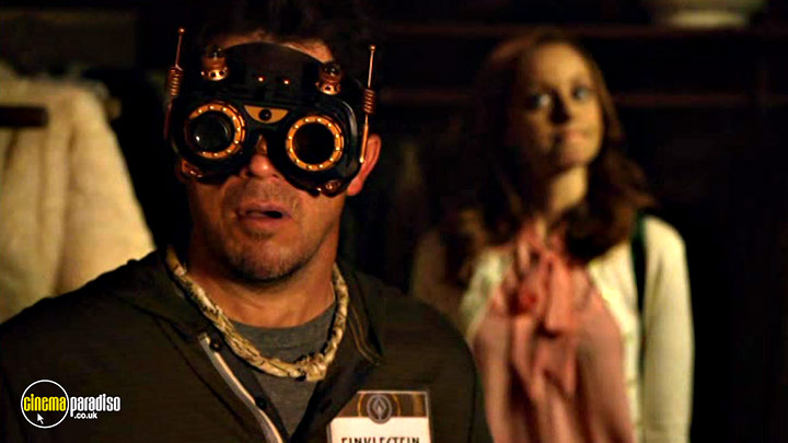 A still #17 from The Librarians: Series 3 (2016)