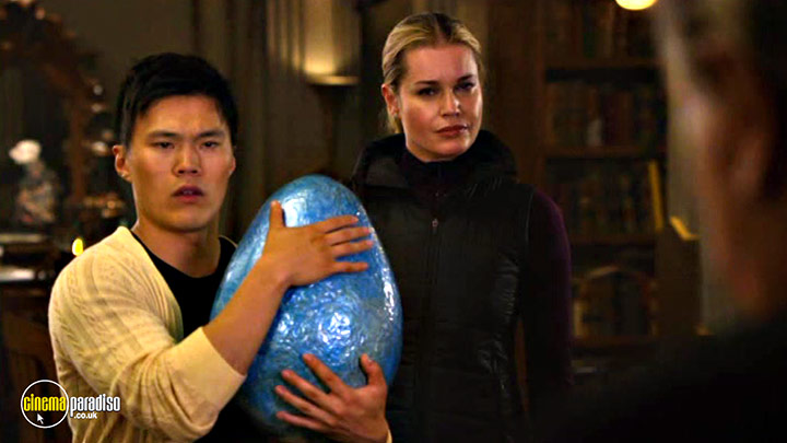 A still #14 from The Librarians: Series 3 (2016)