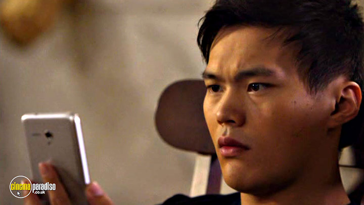 A still #13 from The Librarians: Series 3 (2016)