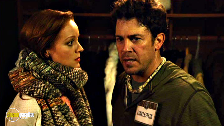 A still #12 from The Librarians: Series 3 (2016)