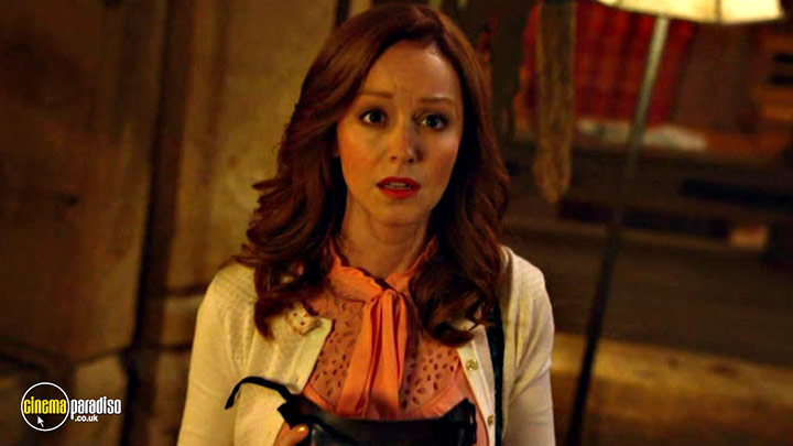 A still #9 from The Librarians: Series 3 (2016)