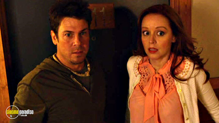 A still #1 from The Librarians: Series 3 (2016)