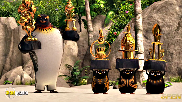 A still #39 from Surf's Up 2: WaveMania (2017)