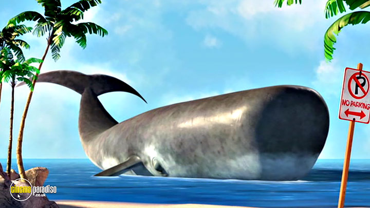 A still #33 from Surf's Up 2: WaveMania (2017)