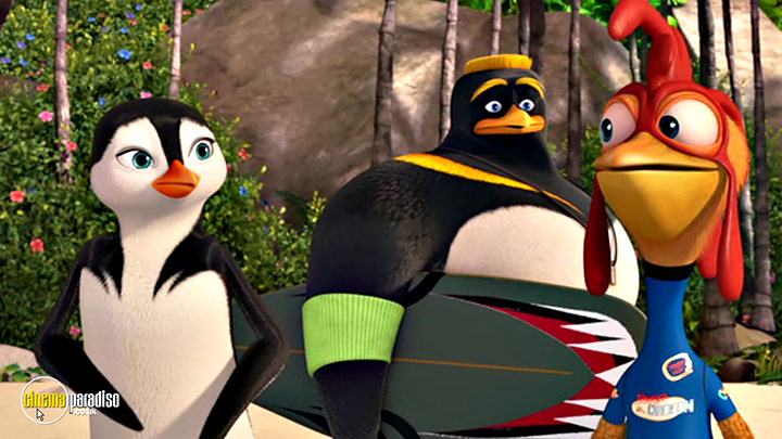 A still #28 from Surf's Up 2: WaveMania (2017)