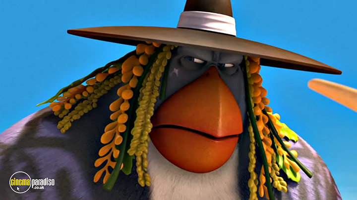 A still #23 from Surf's Up 2: WaveMania (2017)