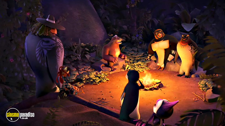 A still #21 from Surf's Up 2: WaveMania (2017)
