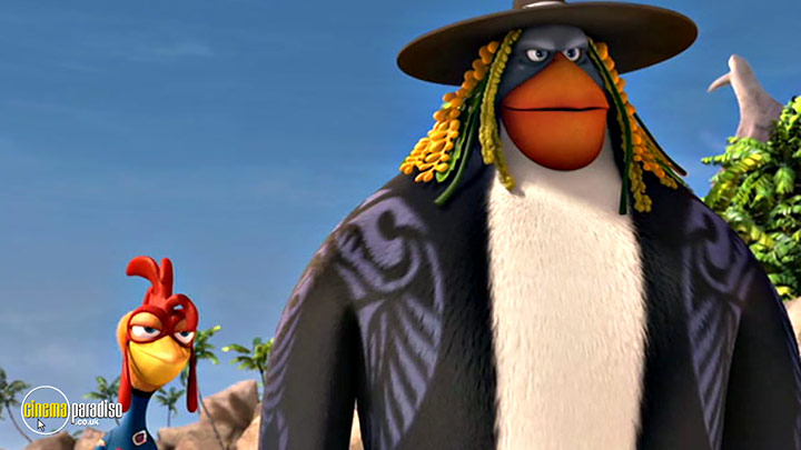 A still #18 from Surf's Up 2: WaveMania (2017)