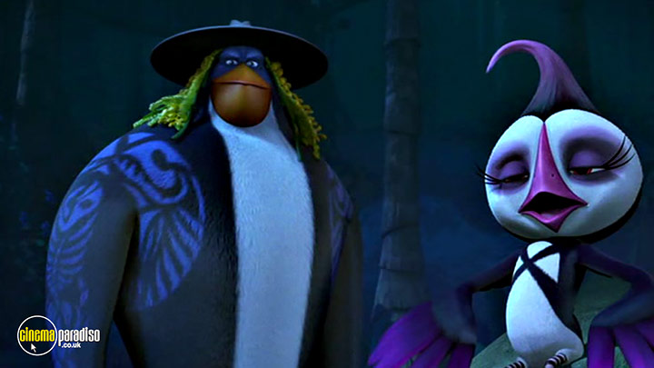 A still #17 from Surf's Up 2: WaveMania (2017)