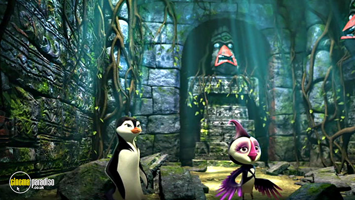 A still #13 from Surf's Up 2: WaveMania (2017)