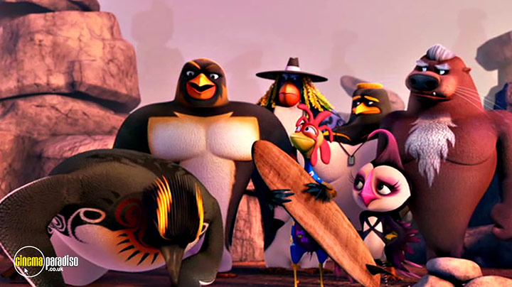 A still #6 from Surf's Up 2: WaveMania (2017)